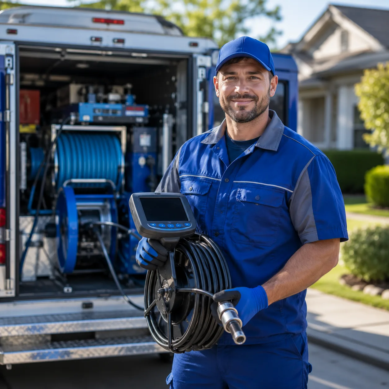 Local drainage restoration specialists in Benham, KY
